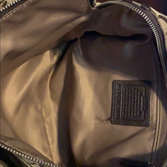 Coach purse - Picture 3 of 6